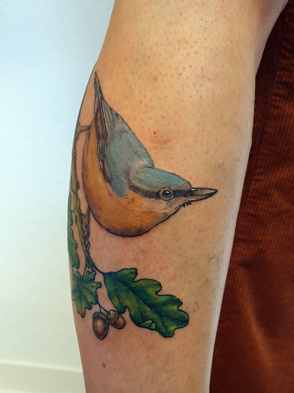 Meine liebsten Tattoo-Motive: Teil 1 – Vögel